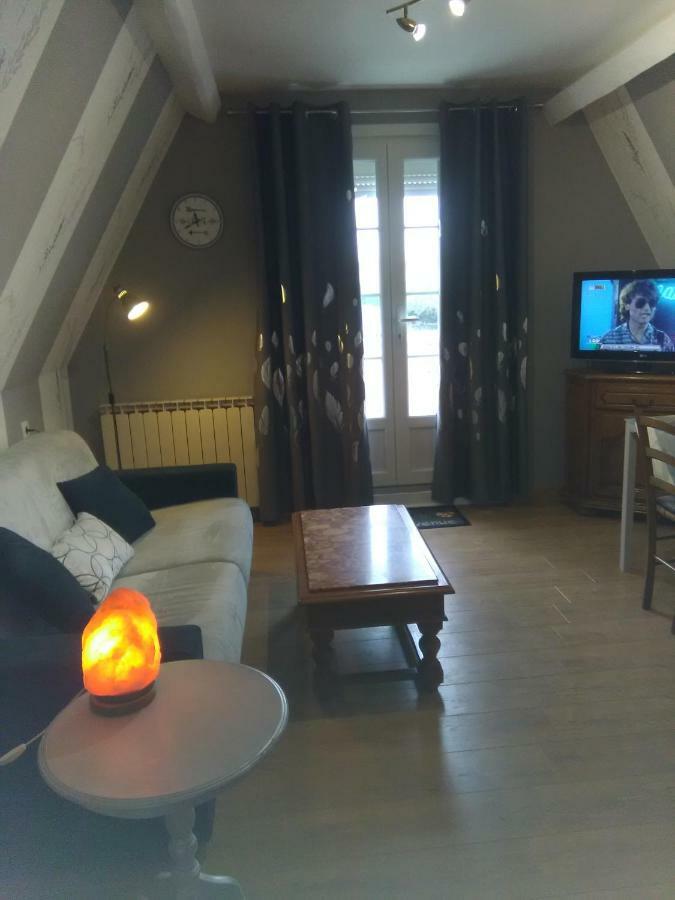 Ferienwohnung Chez Nicole Marconne Exterior foto
